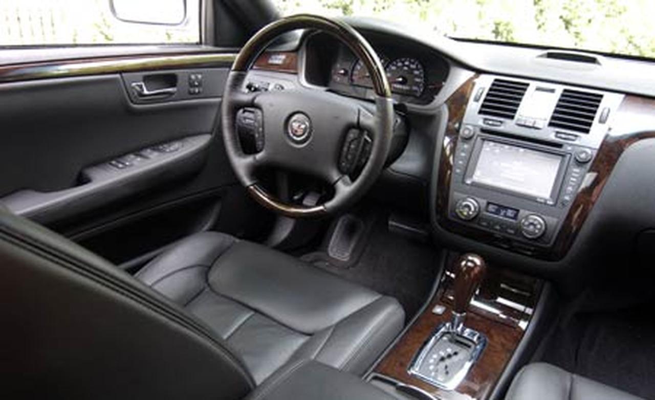 2006 Cadillac Dts Vin Check Specs Recalls Autodetective