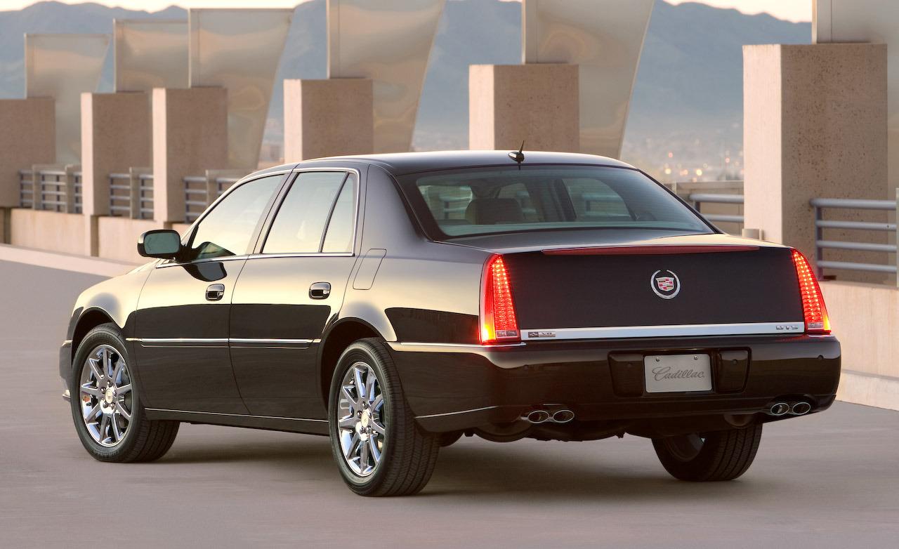 2008 Cadillac Dts Vin Check Specs Amp Recalls Autodetective
