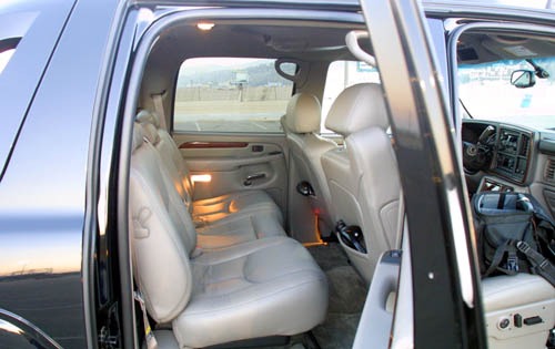 2005 Cadillac Escalade Ext Vin Number Search Autodetective