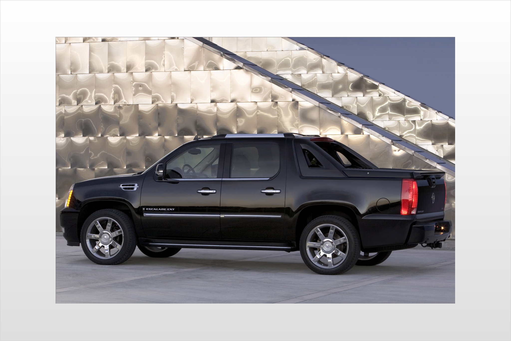 2008 Cadillac Escalade Ext Vin Number Search Autodetective