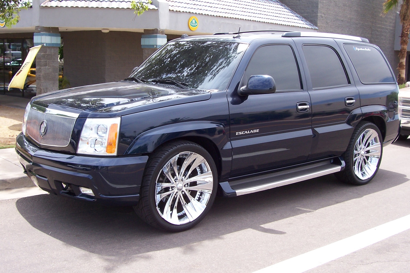 Cadillac escalade 2006