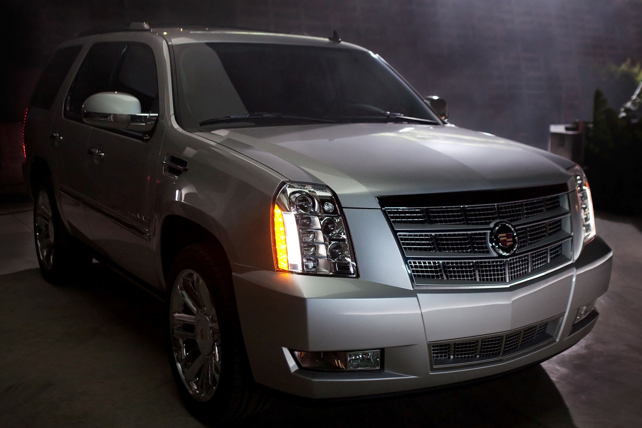 Cadillac escalade 2012