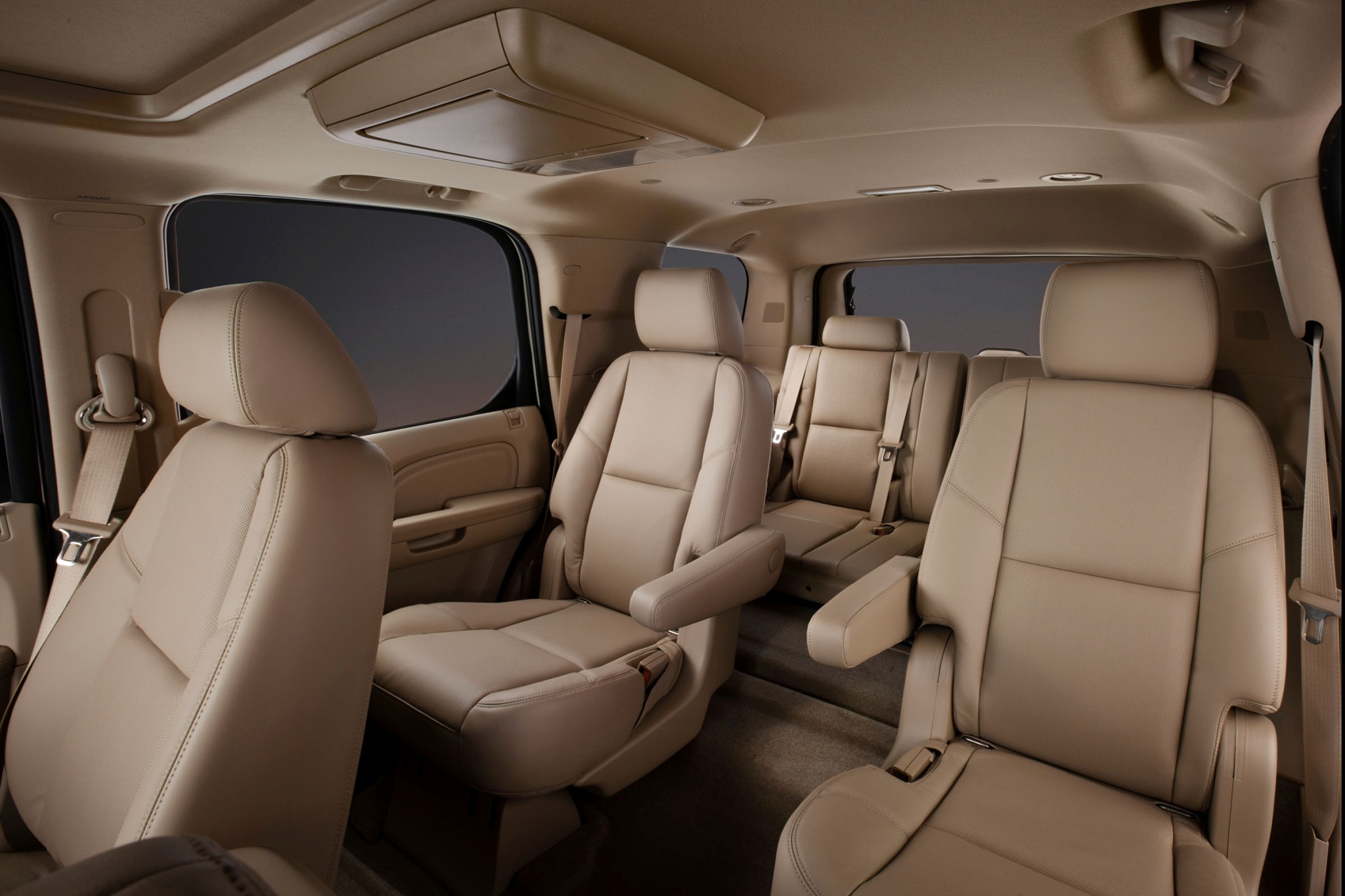 Cadillac Escalade Interior Colors
