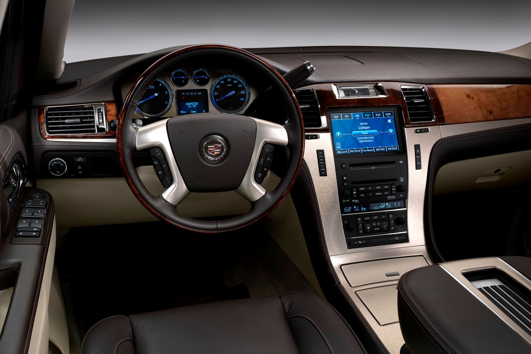 2014 Cadillac Escalade Specs, Prices, VINs & Recalls AutoDetective