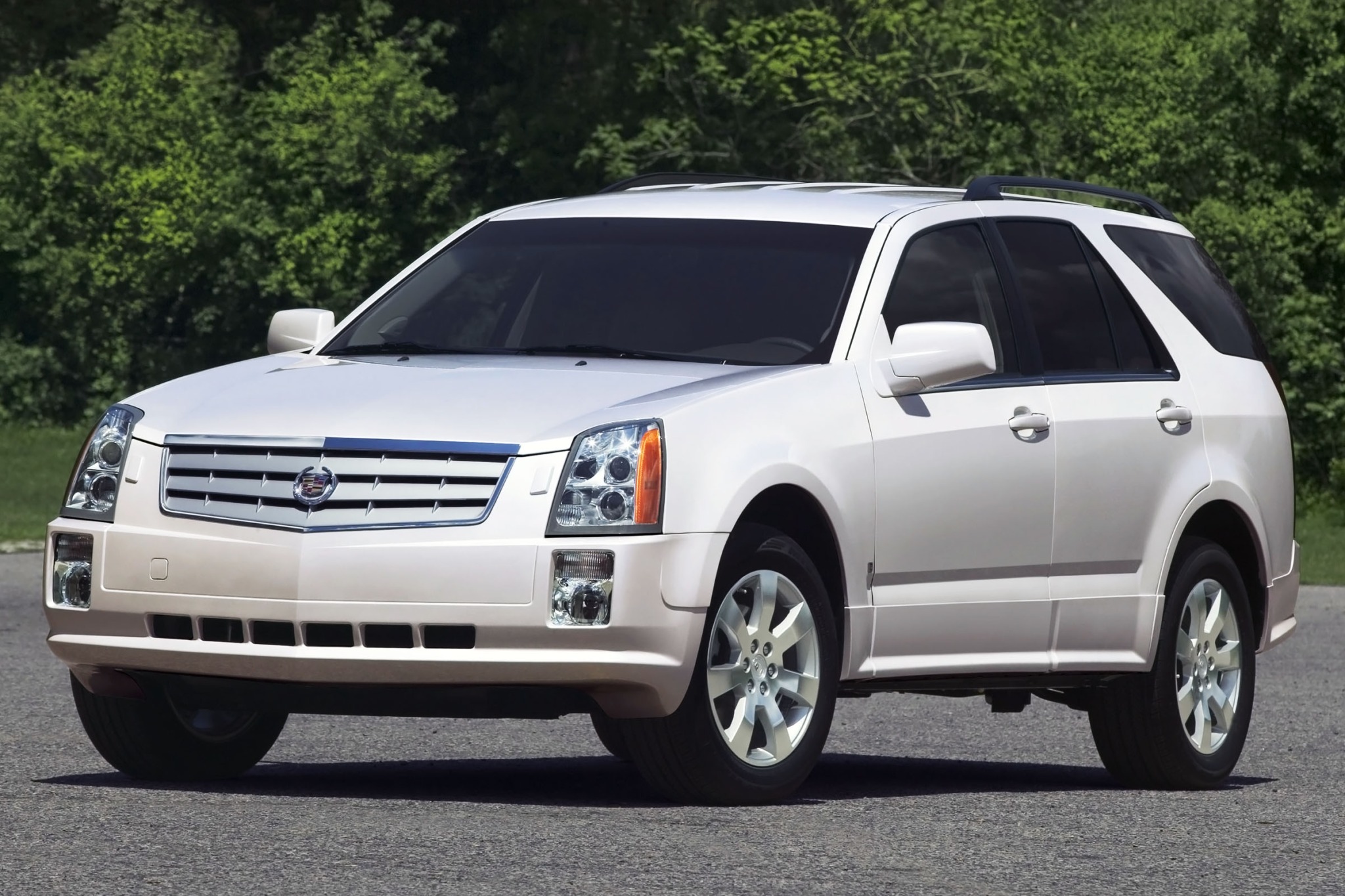2007 Cadillac SRX Specs, Prices, VINs & Recalls - AutoDetective