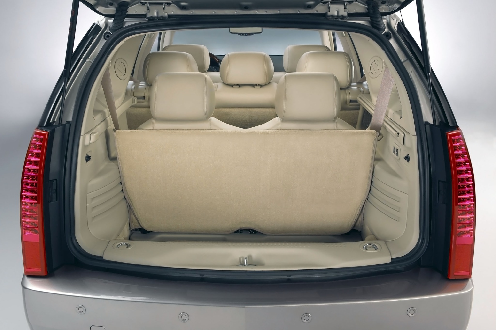 07 Cadillac Srx Specs Prices Vins Recalls Autodetective