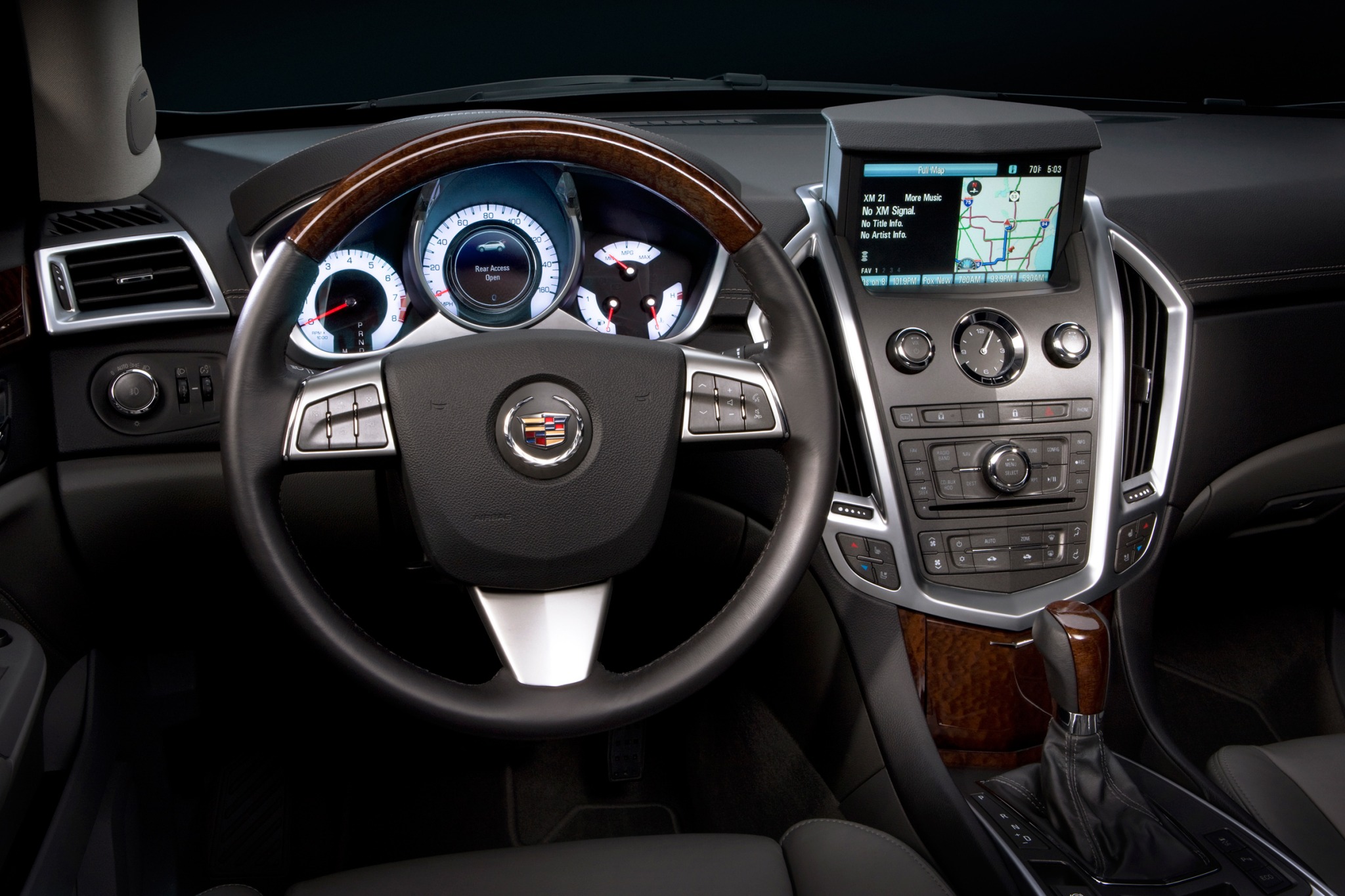 2010 Cadillac SRX Specs, Prices, VINs & Recalls AutoDetective