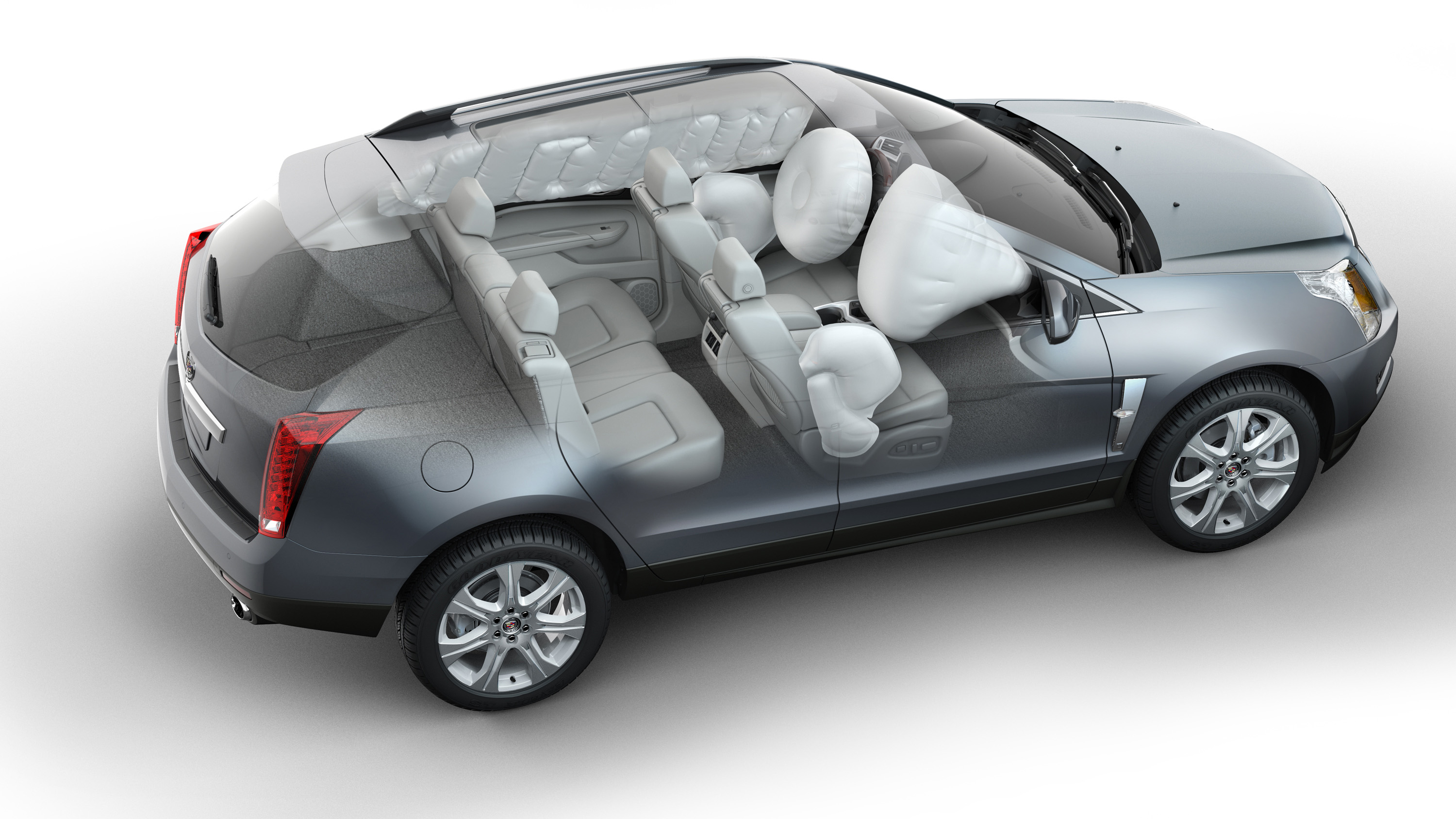 2012 cadillac srx problems