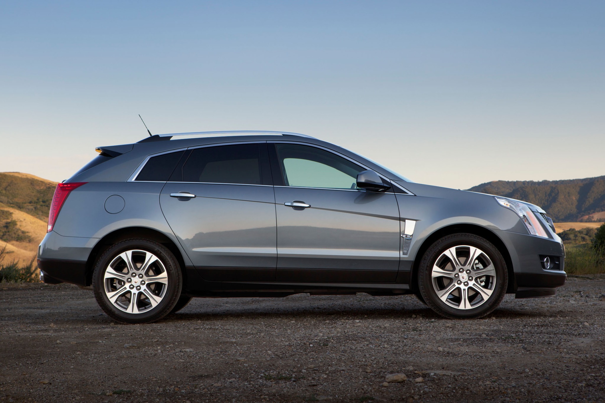 2012 Cadillac SRX Specs, Prices, VINs & Recalls AutoDetective