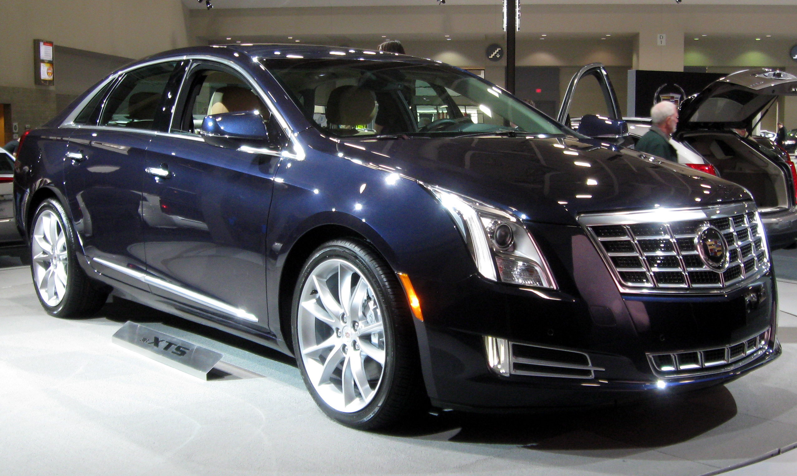 2013 Cadillac SRX Specs, Prices, VINs & Recalls AutoDetective