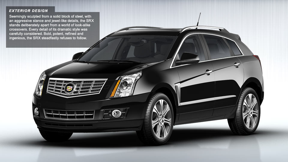 2014 Cadillac SRX Specs, Prices, VINs & Recalls AutoDetective