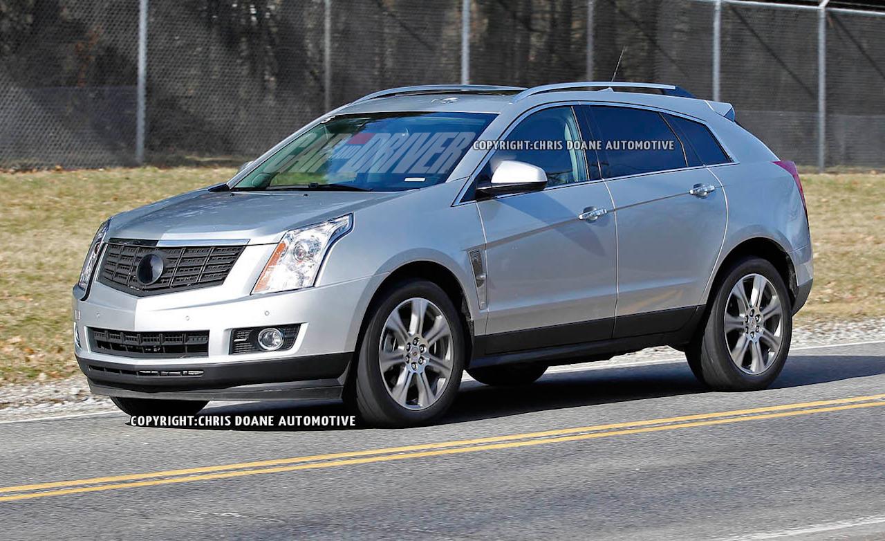 2014 Cadillac SRX Specs, Prices, VINs & Recalls AutoDetective