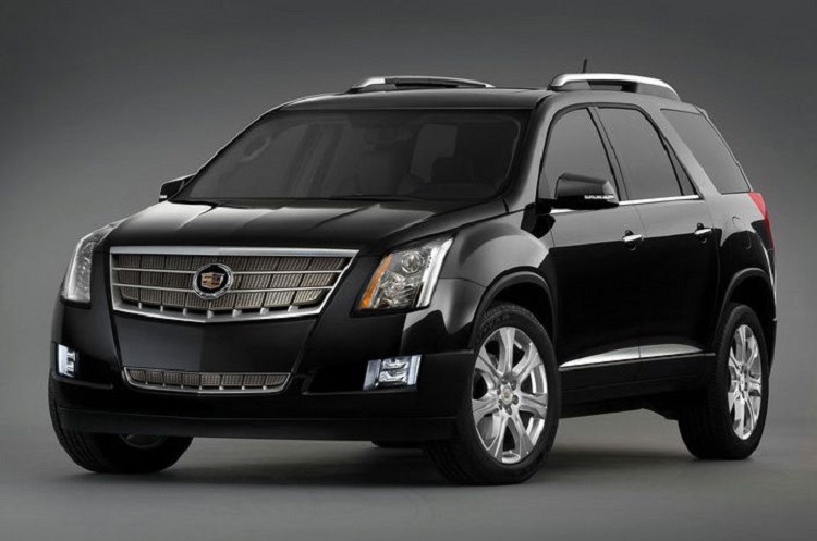 Cadillac srx обзор