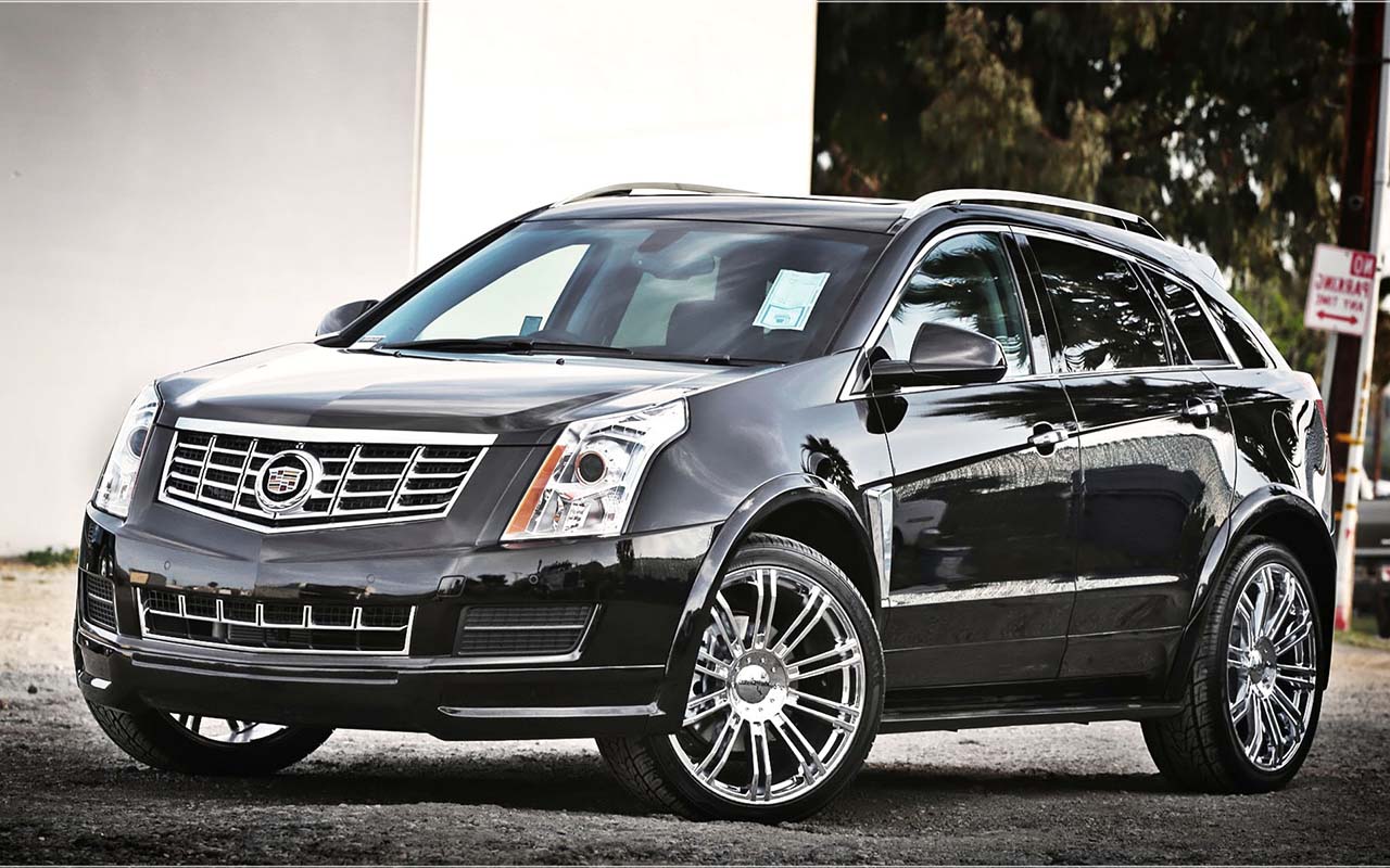 2016 Cadillac SRX Specs, Prices, VINs & Recalls - AutoDetective