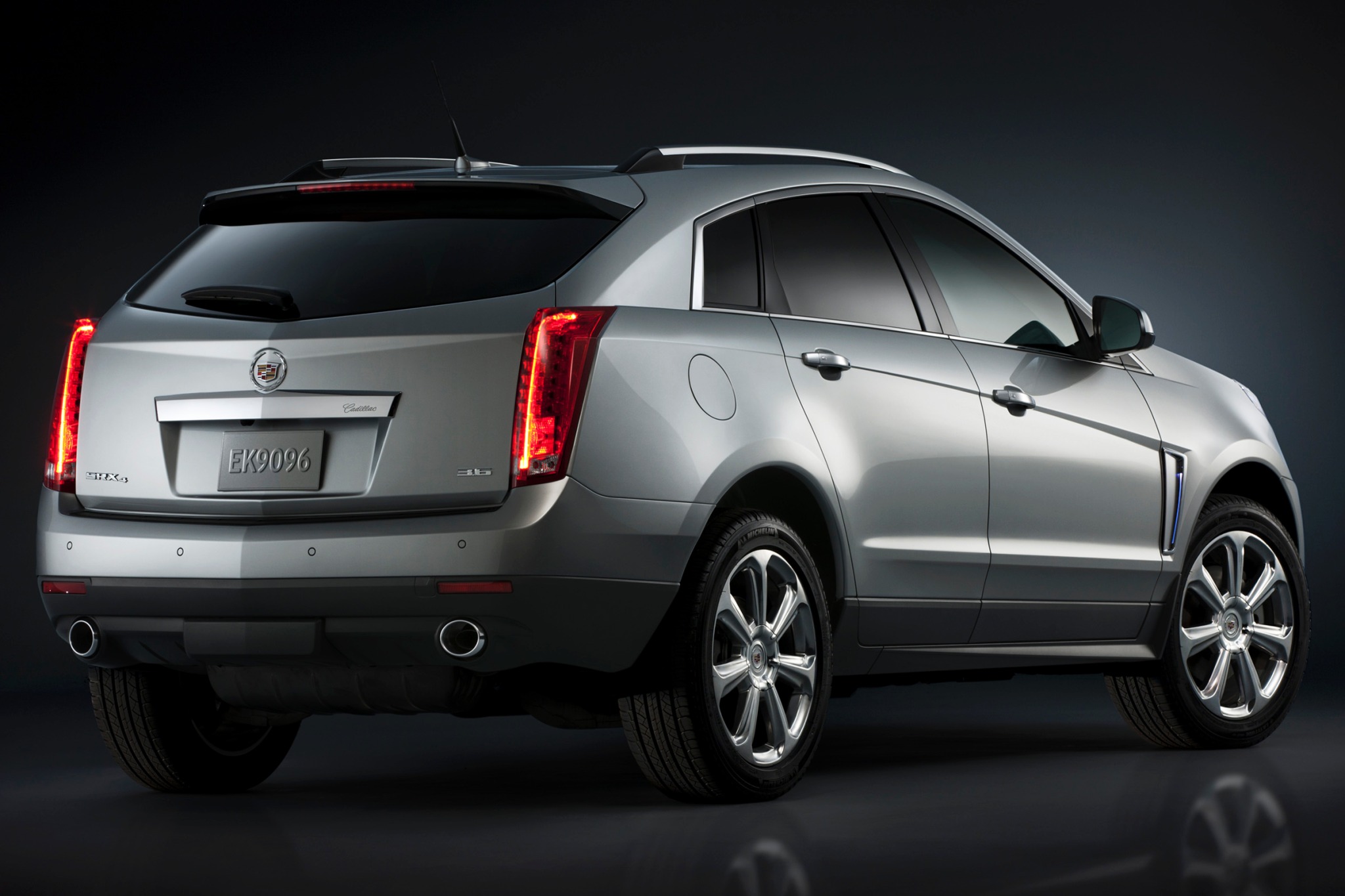 2016 Cadillac SRX Specs, Prices, VINs & Recalls - AutoDetective