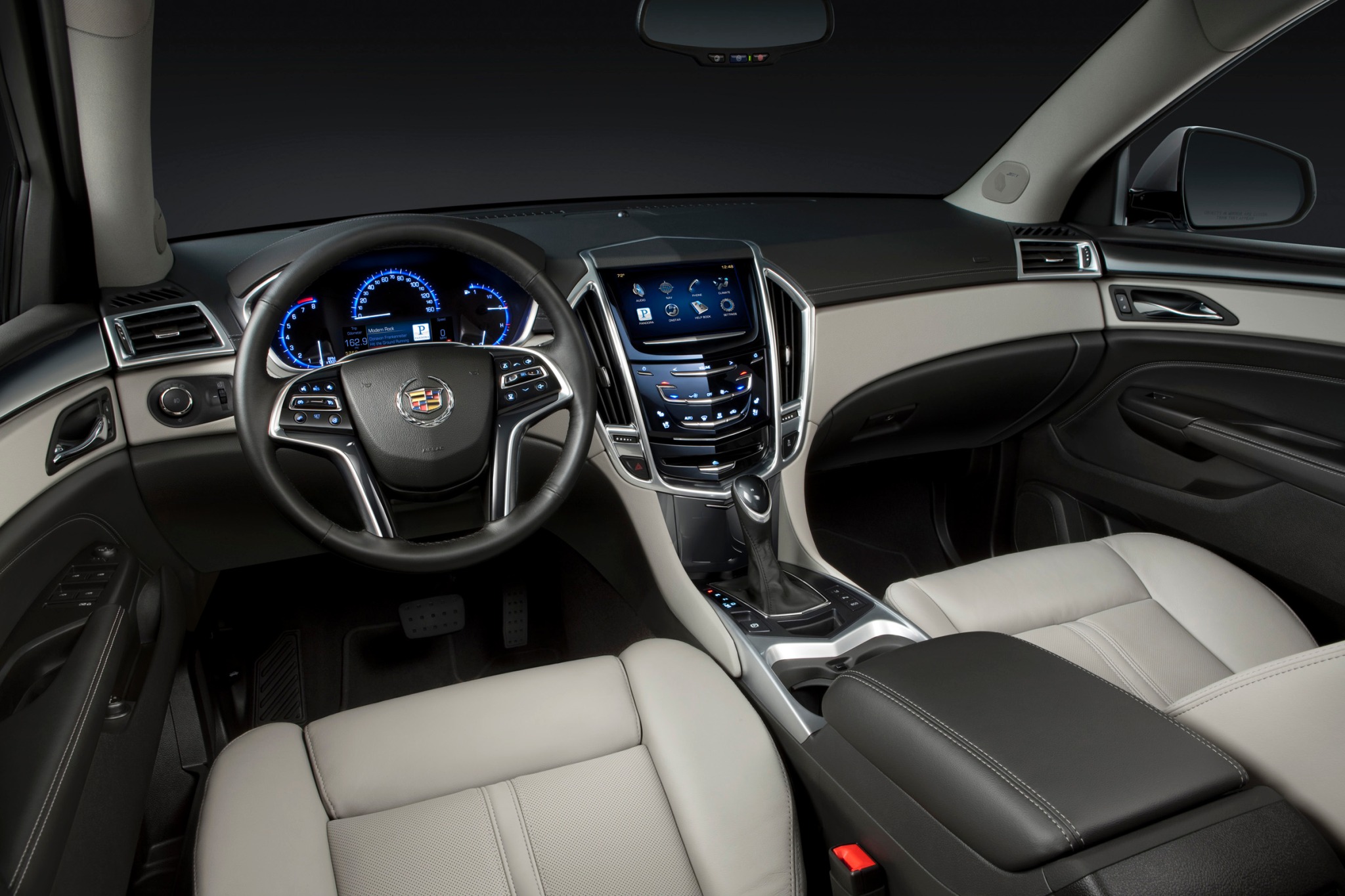 2016 cadillac srx specs prices vins recalls autodetective