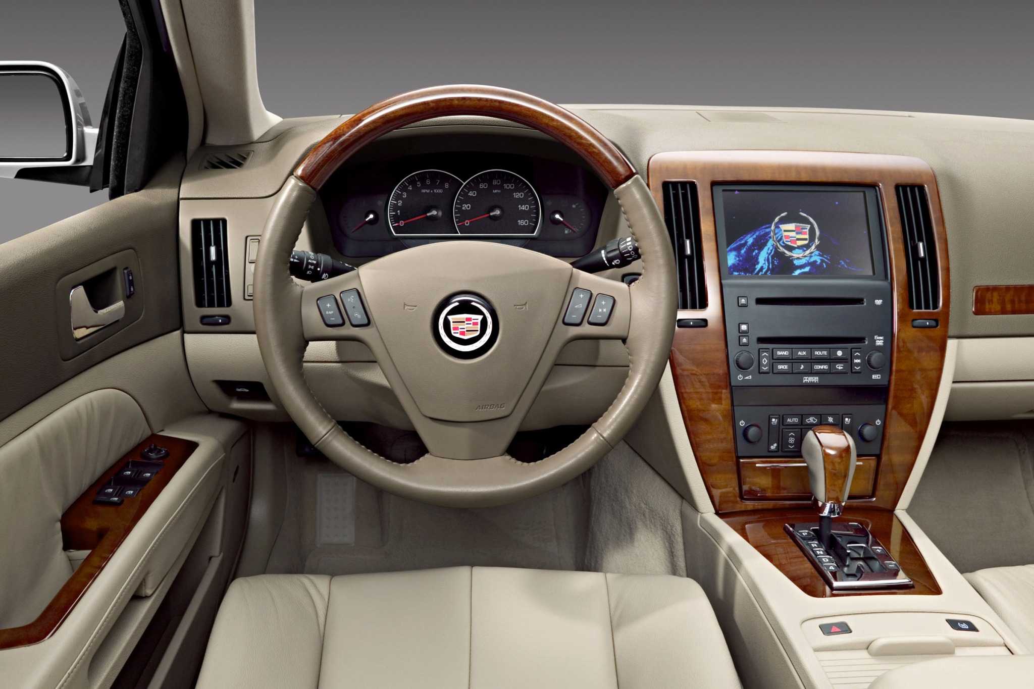 2007 Cadillac STS Specs, Prices, VINs & Recalls - AutoDetective