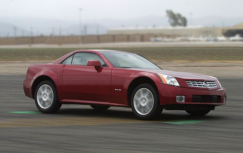 2005 Cadillac Xlr Vin Check Specs Recalls Autodetective