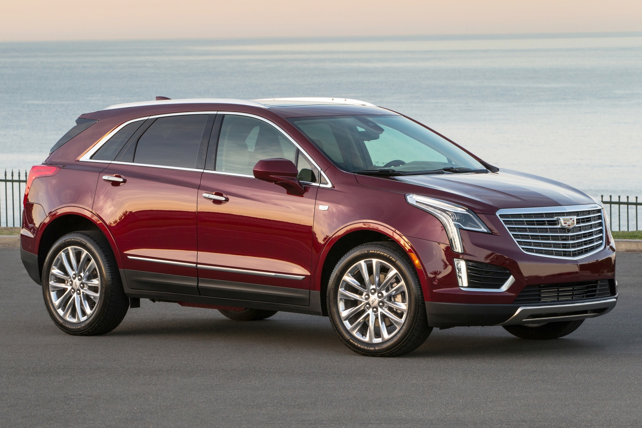2017 Cadillac XT5 Specs, Prices, VINs & Recalls AutoDetective