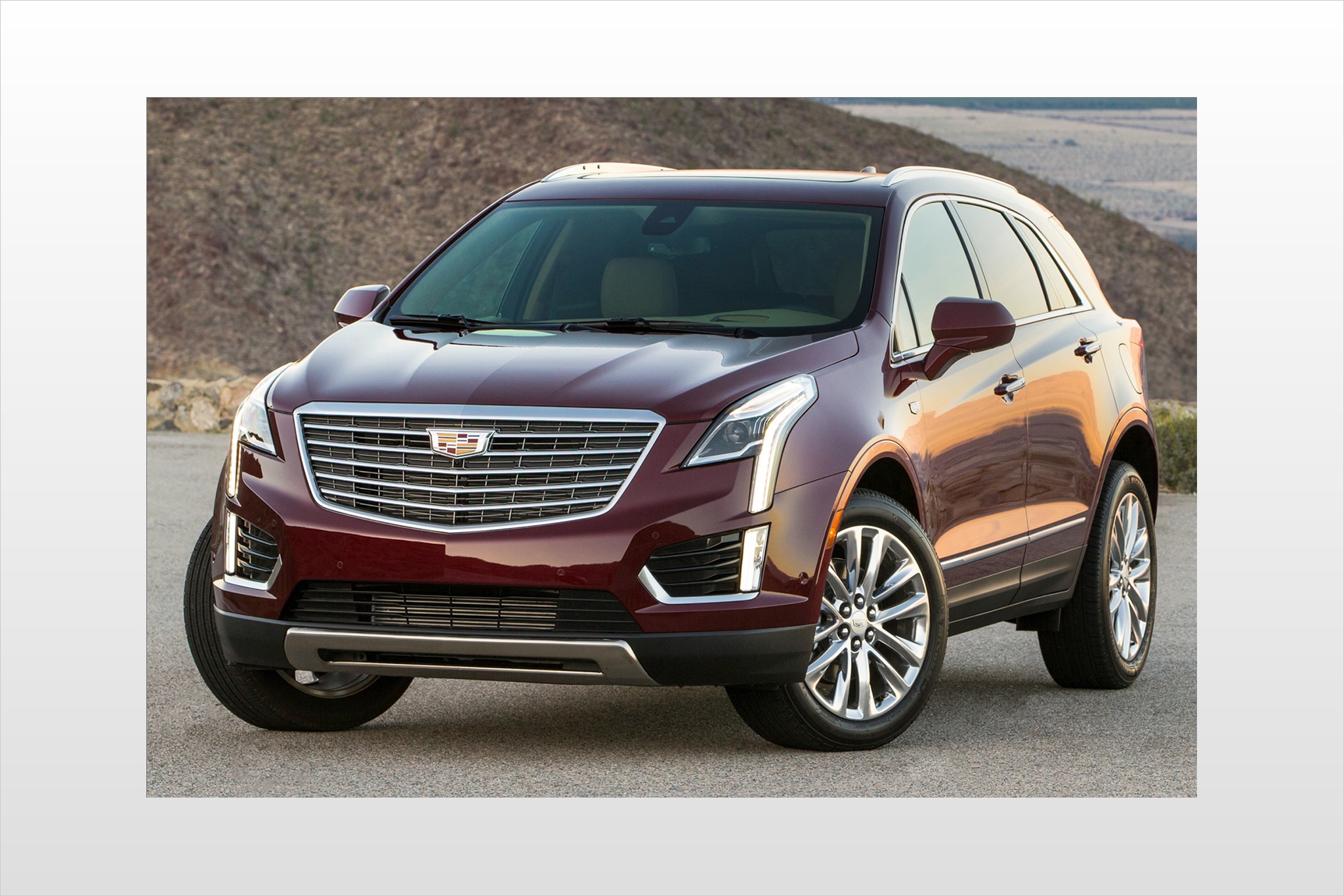 2017 Cadillac XT5 Specs, Prices, VINs & Recalls AutoDetective