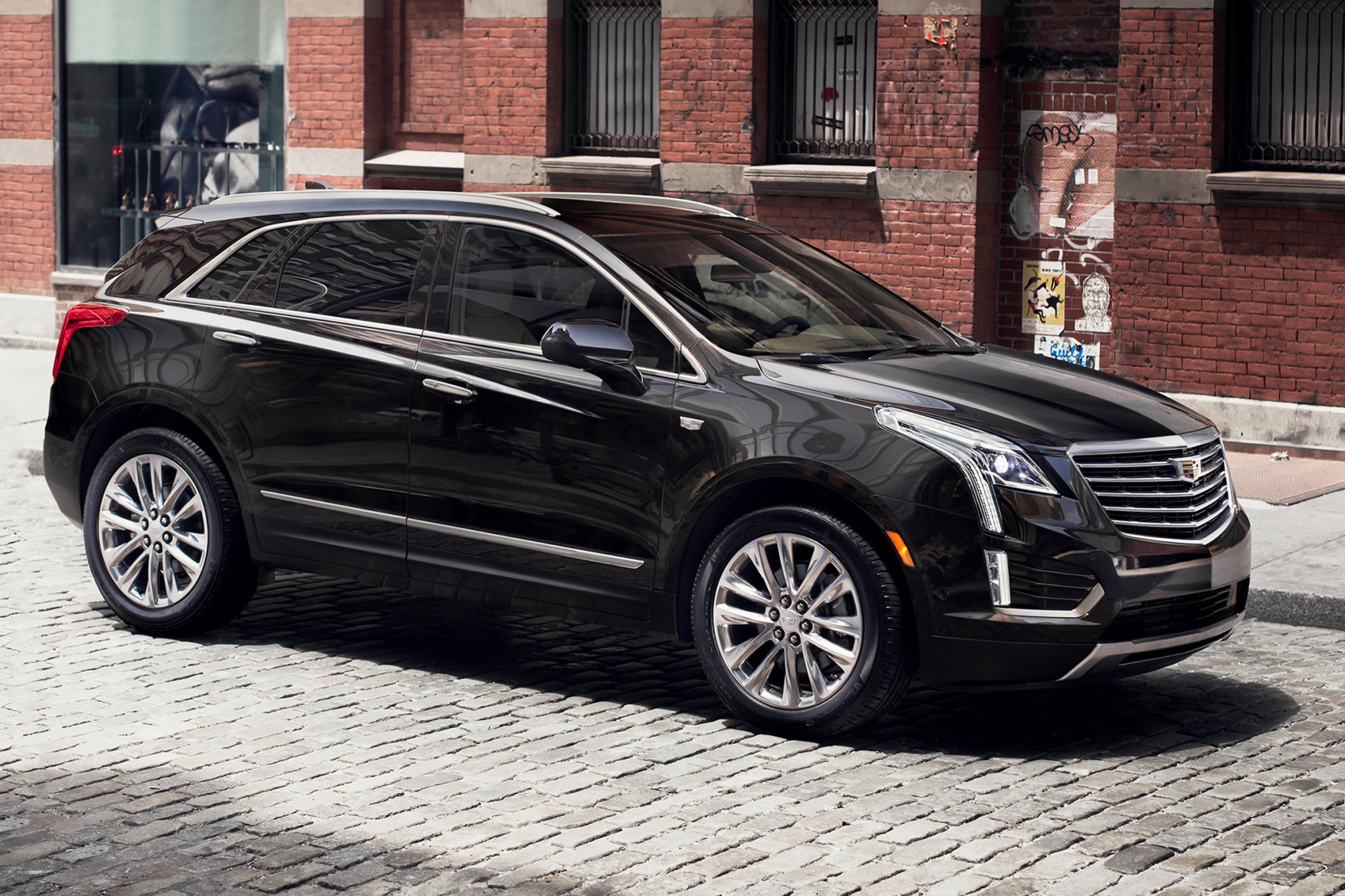 2017 Cadillac XT5 Specs, Prices, VINs & Recalls AutoDetective