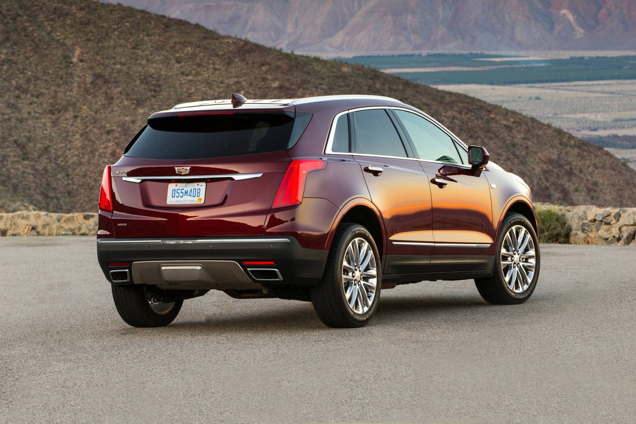 2018 Cadillac XT5 Specs, Prices, VINs & Recalls AutoDetective