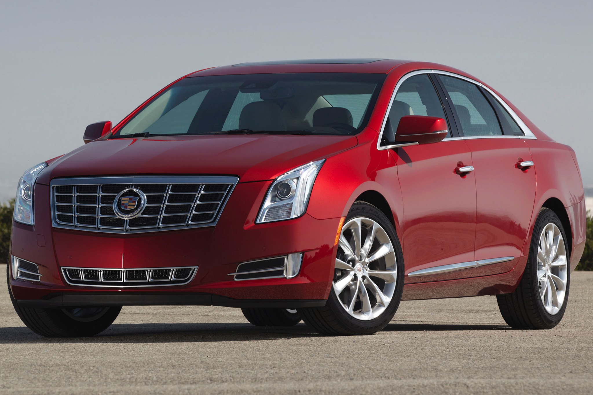 2014 cadillac xts platinum for sale