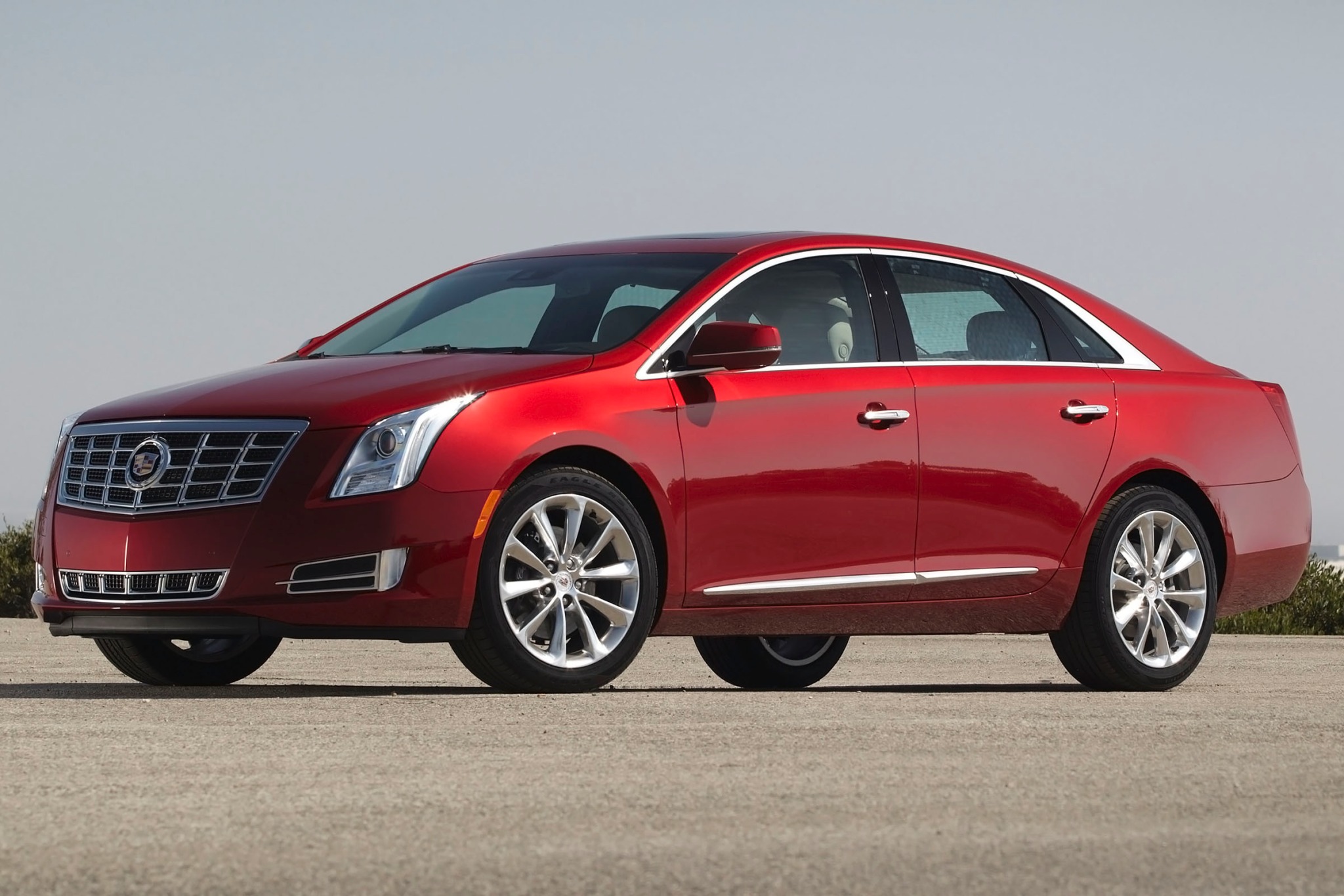 2014 Cadillac XTS Specs, Prices, VINs & Recalls - AutoDetective

