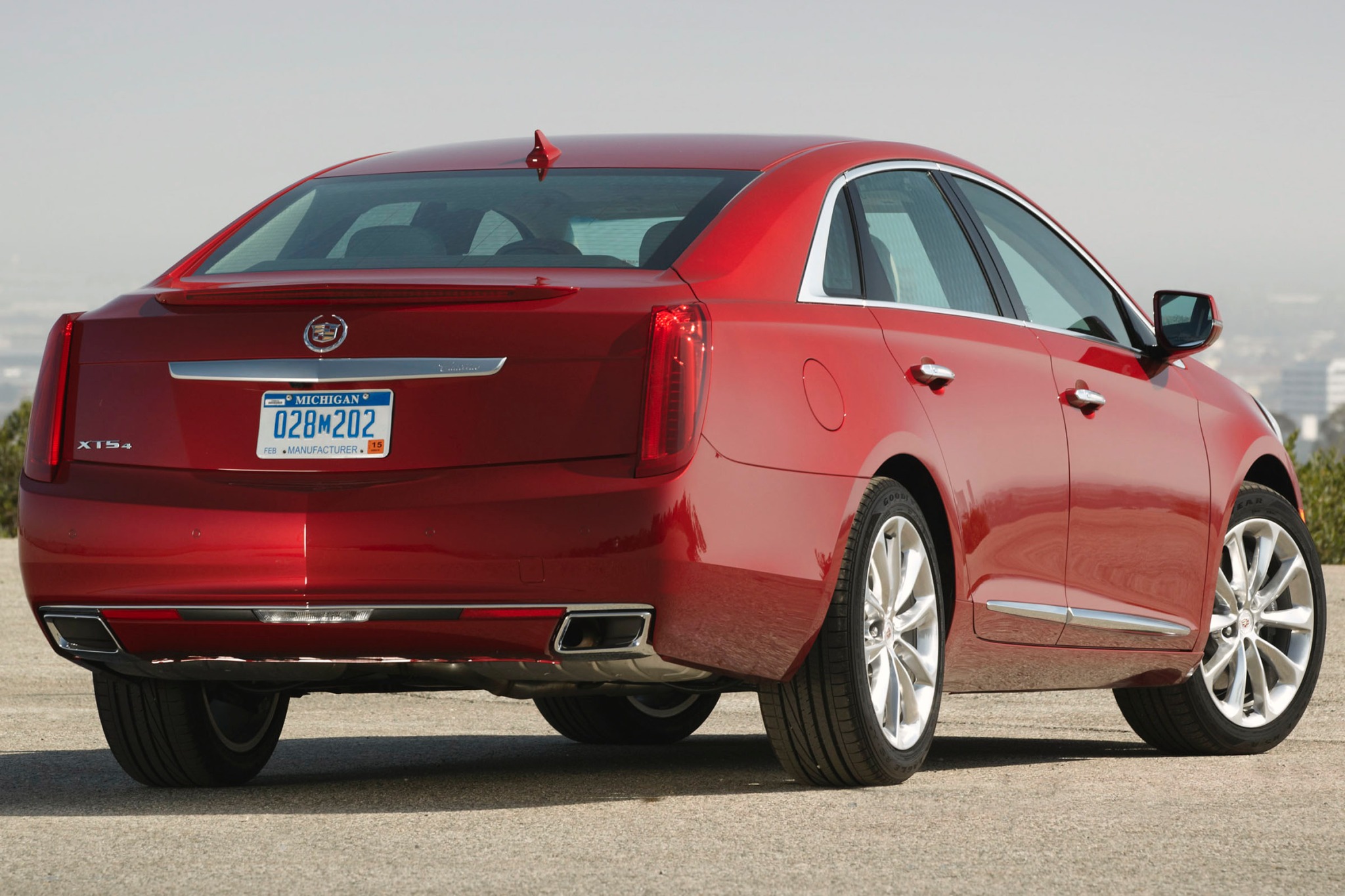2014 Cadillac XTS Specs, Prices, VINs & Recalls AutoDetective