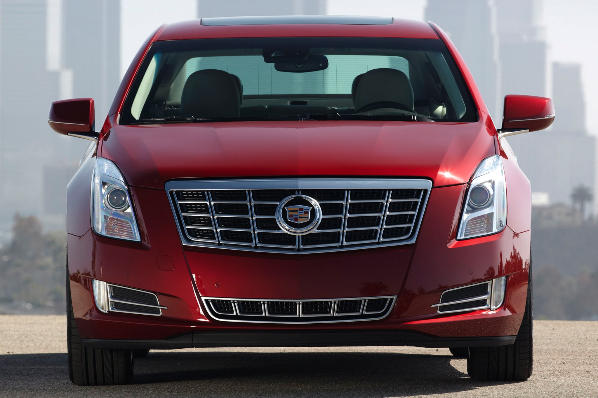 Cadillac xts 2014