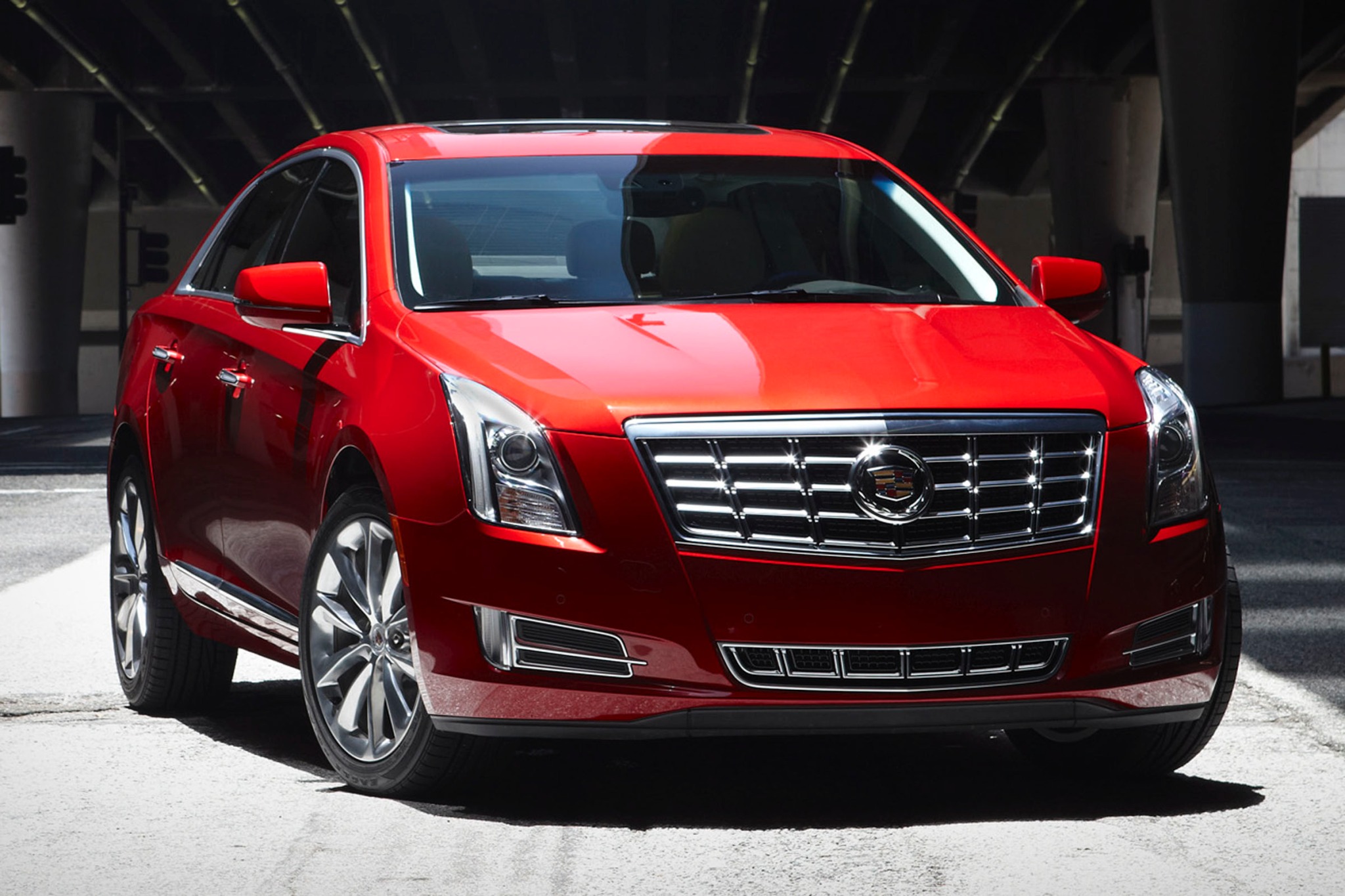 2015 Cadillac XTS