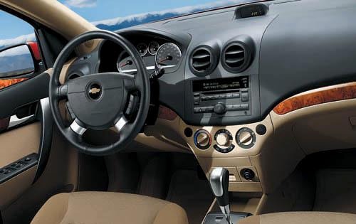 2010 Chevrolet Aveo Vin Check Specs Recalls Autodetective
