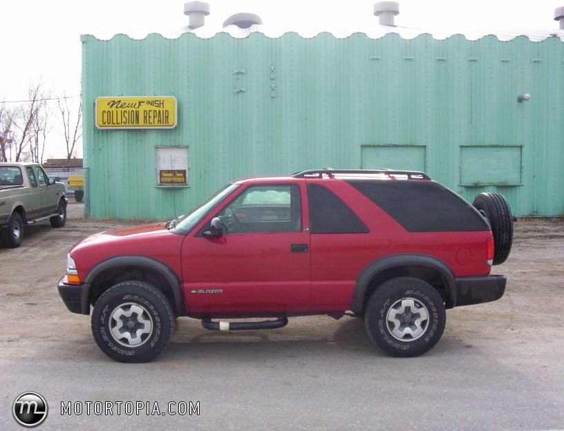 1998 Chevrolet Blazer 2 Door 2wd Vin Lookup Autodetective 1998 Chevrolet Blazer 2 Door 2wd Photo 6