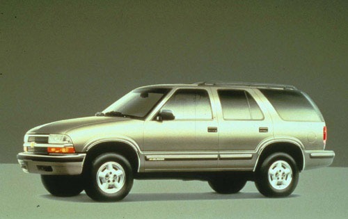 Chevrolet blazer 1999