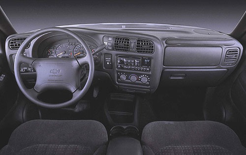 2000 Chevrolet Blazer Vin Number Search Autodetective