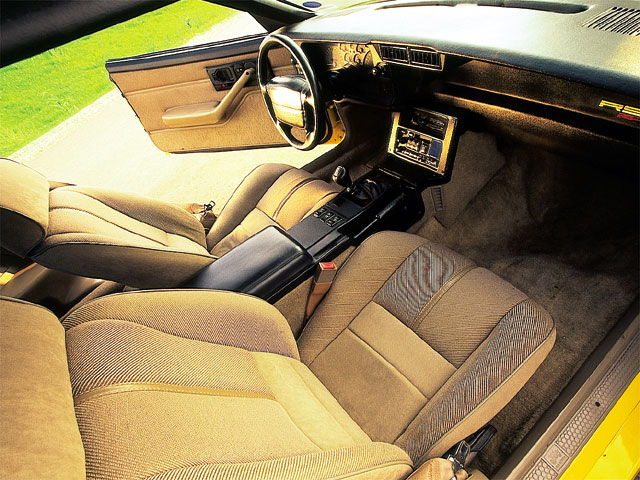1992 Chevrolet Camaro Vin Number Search Autodetective