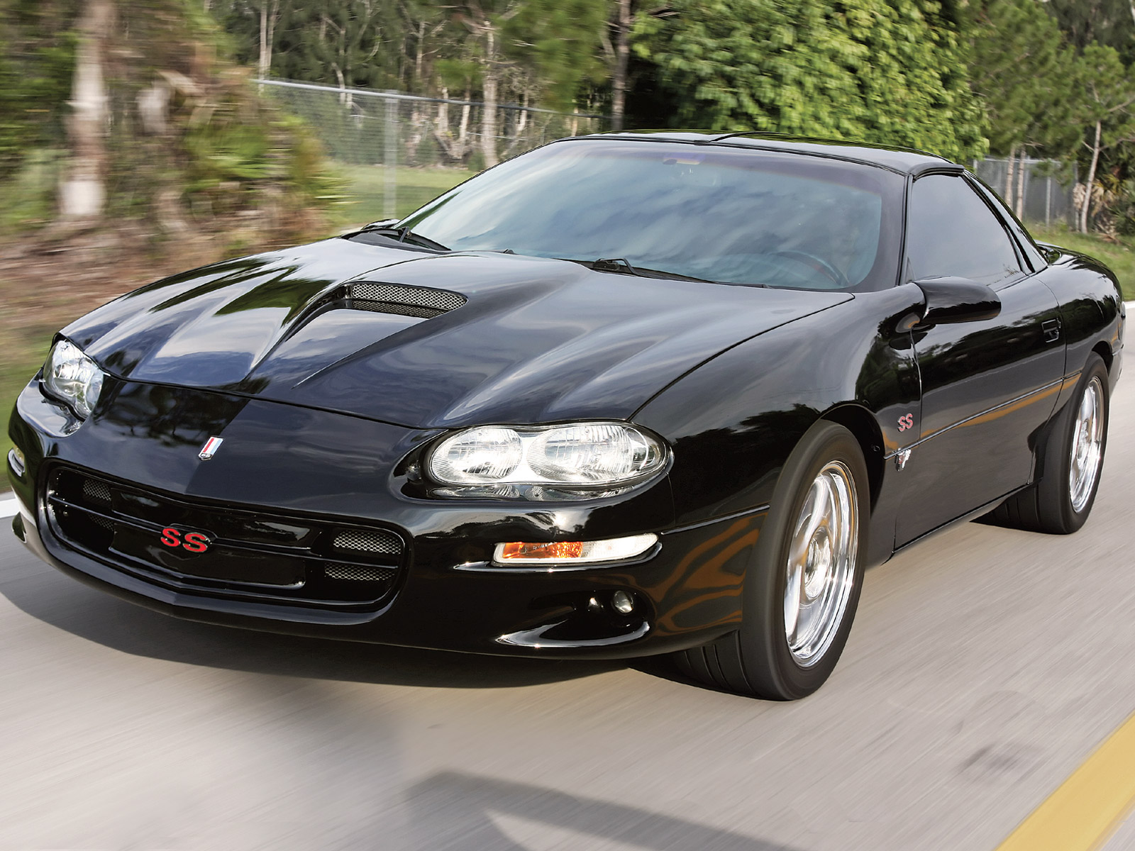 Chevrolet camaro 1999