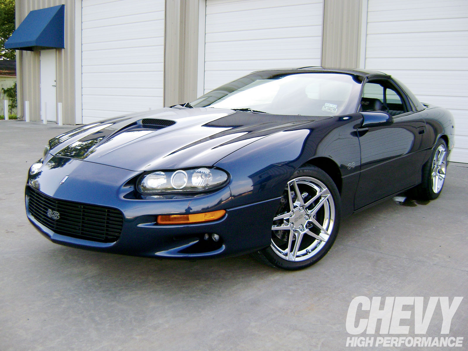 2002 Chevrolet Camaro Specs, Prices, VINs & Recalls