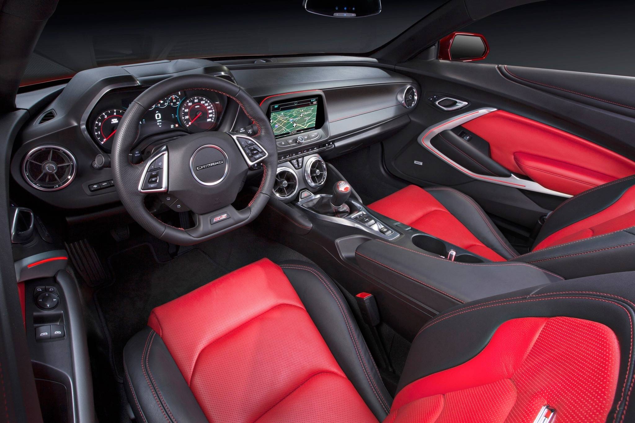 2018 Chevrolet Camaro Specs, Prices, VINs & Recalls AutoDetective