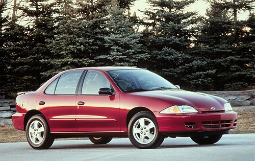 Toyota cavalier 2000
