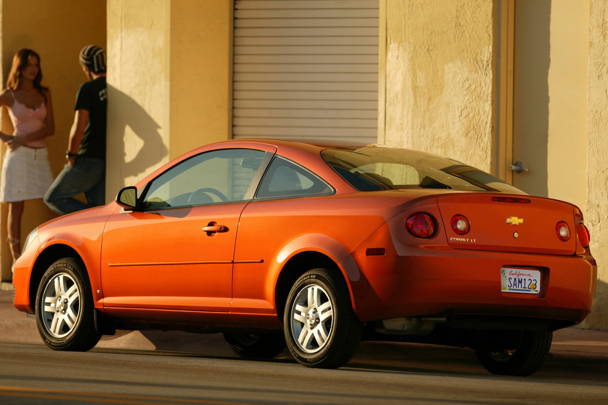 2007 Chevrolet Cobalt Specs, Prices, VINs & Recalls AutoDetective