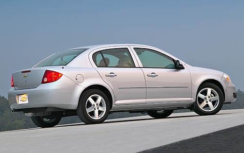 Chevrolet cobalt 2008