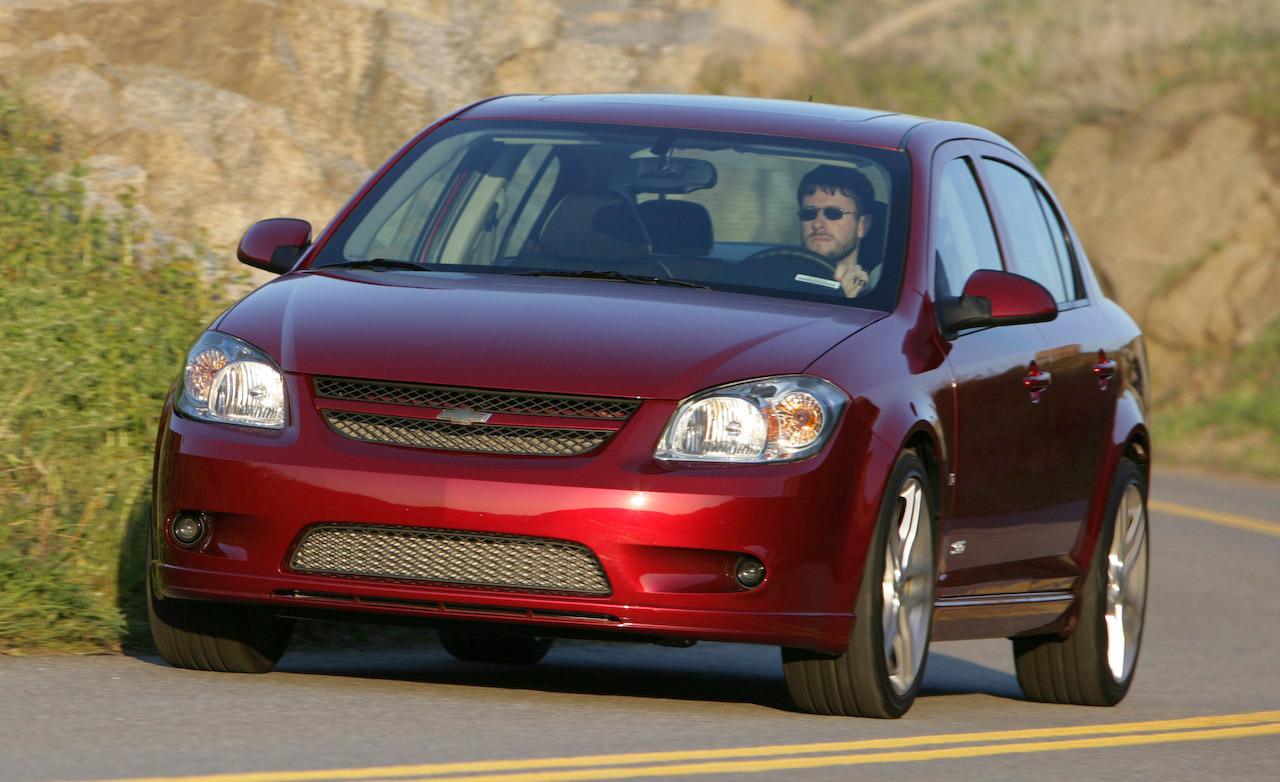 2009 Chevrolet Cobalt Specs, Prices, VINs & Recalls AutoDetective