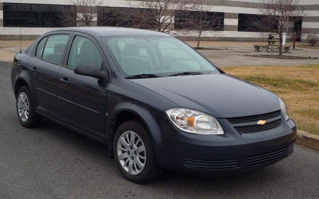 2010 chevrolet cobalt lt2 2010 chevrolet cobalt lt2