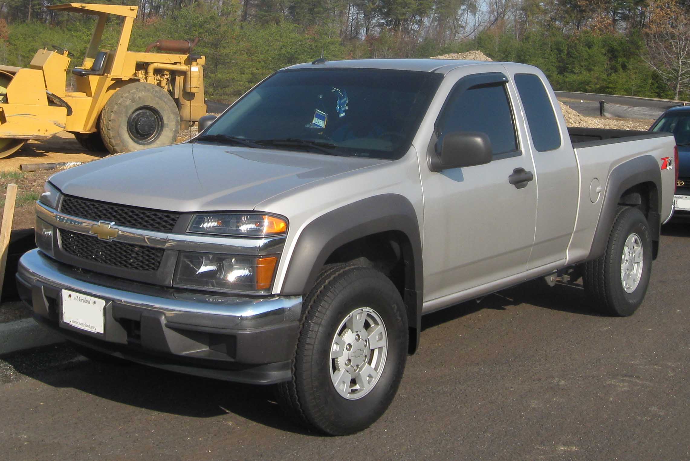 2008 Chevrolet Colorado Specs Prices Vins Recalls Autodetective