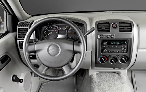2008 Chevrolet Colorado Specs Prices Vins Recalls Autodetective