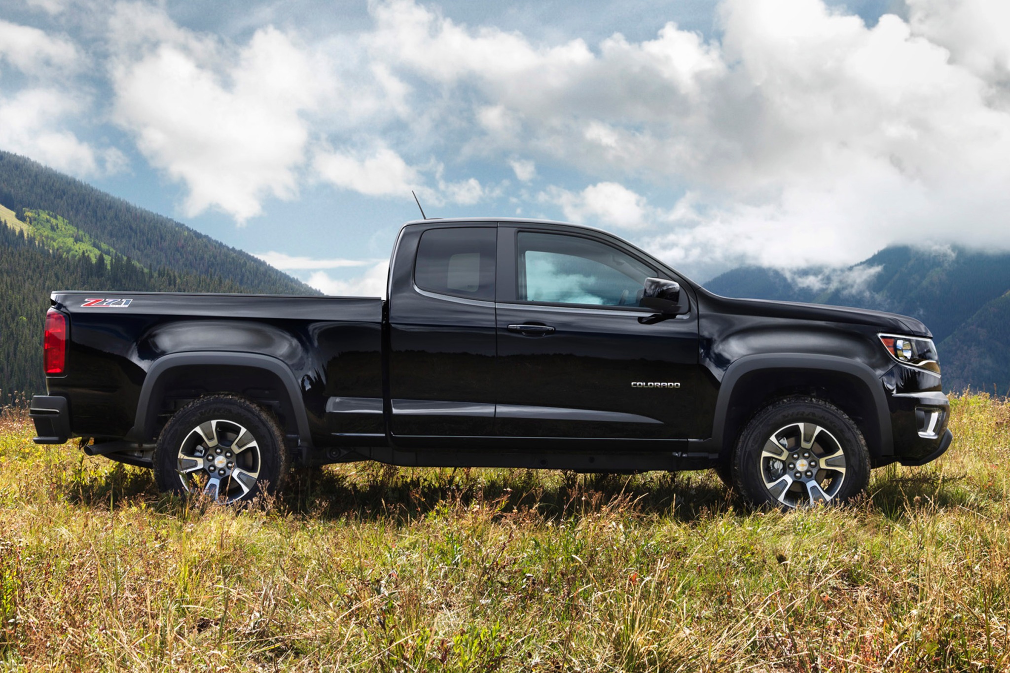 2016 Chevrolet Colorado Specs, Prices, VINs & Recalls AutoDetective