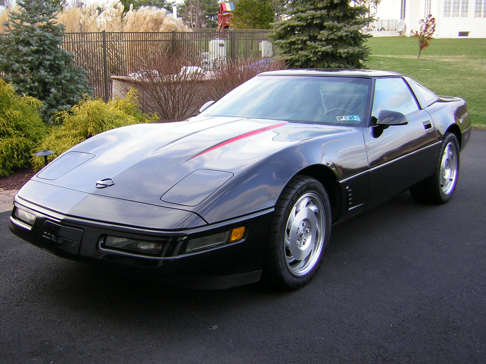 1995 chevrolet corvette specs prices vins recalls autodetective