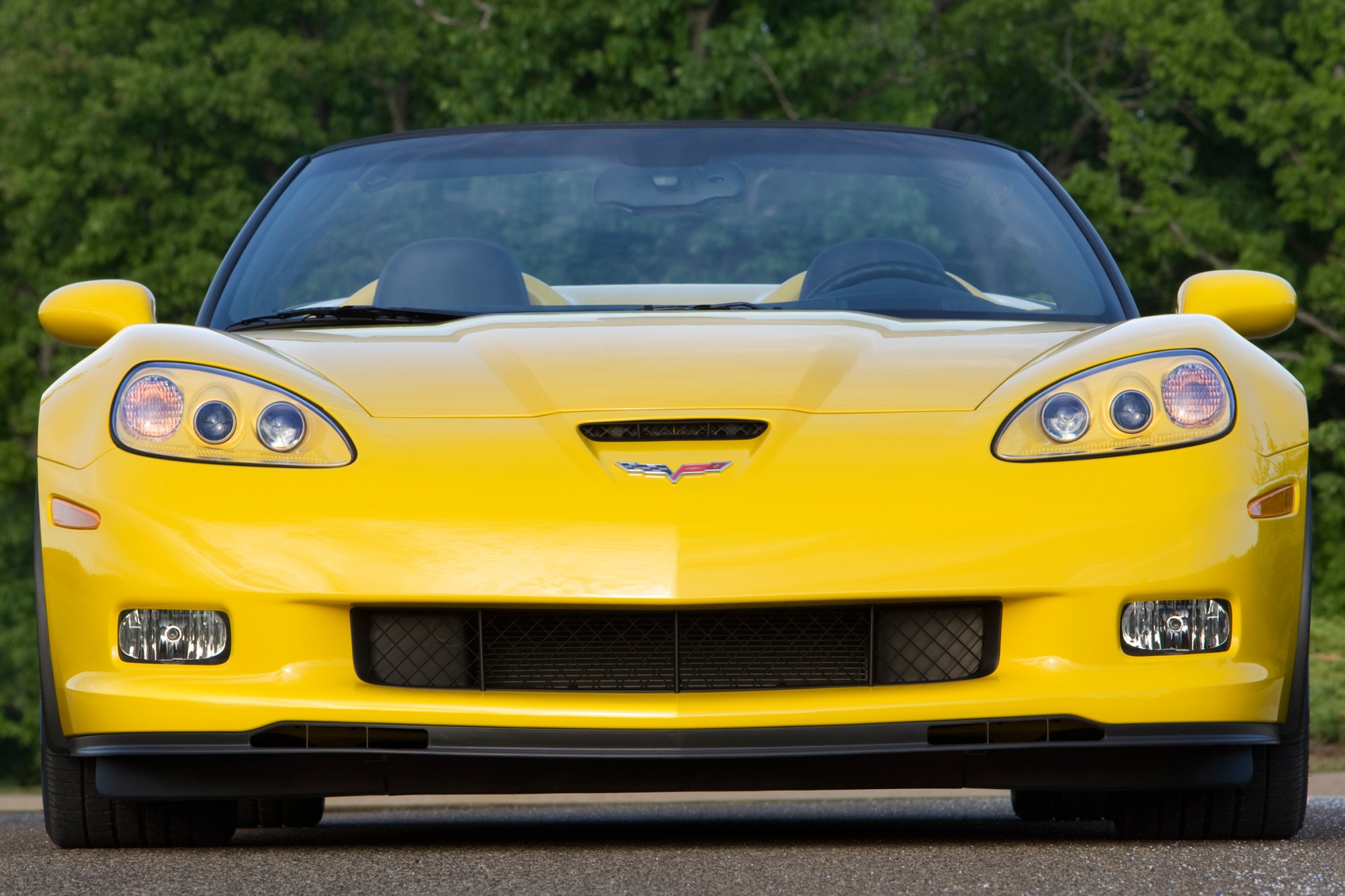 Chevrolet corvette 2010