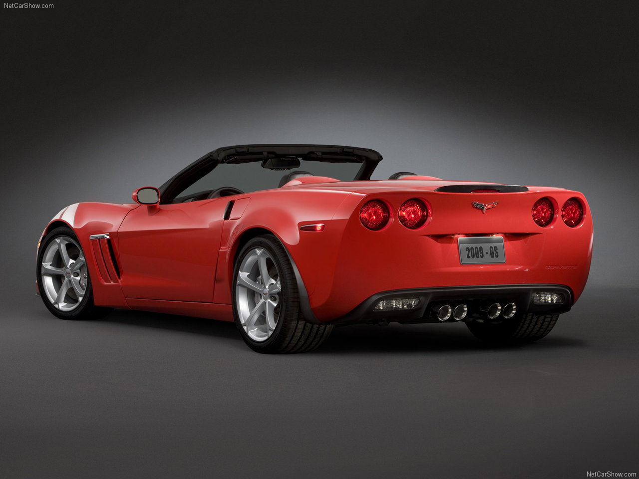 Chevrolet corvette 2010